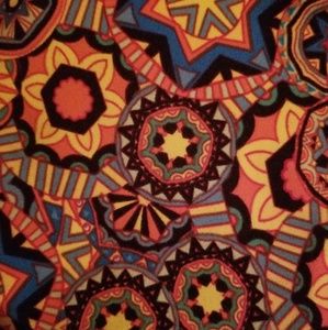 LulaRoe TC leggings worn once